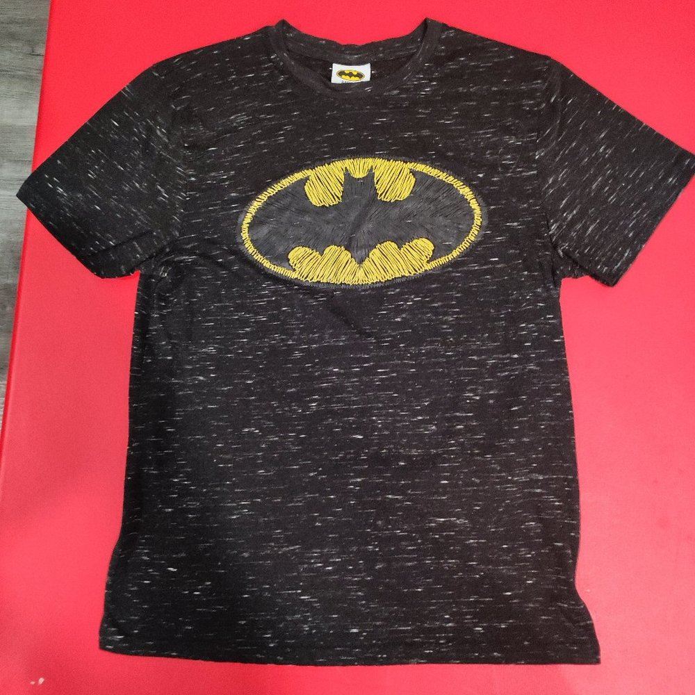 Batman polo shirt size S